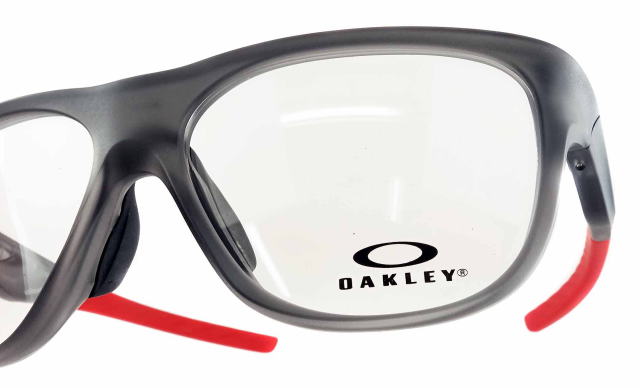 メガネフレームスポーツ用度付きオークリー8199D-02-S54