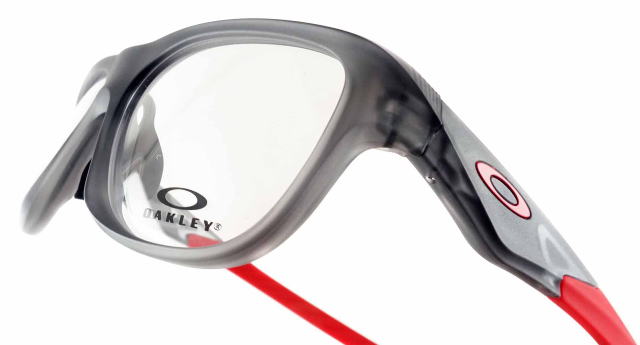 メガネフレームスポーツ用度付きオークリー8199D-02-S54