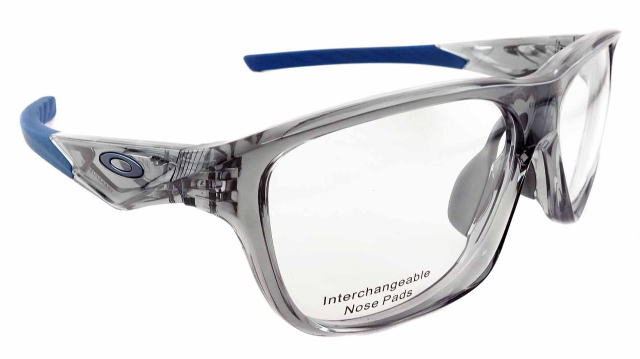 メガネスポーツフレーム度付きオークリー8199D-03-S56