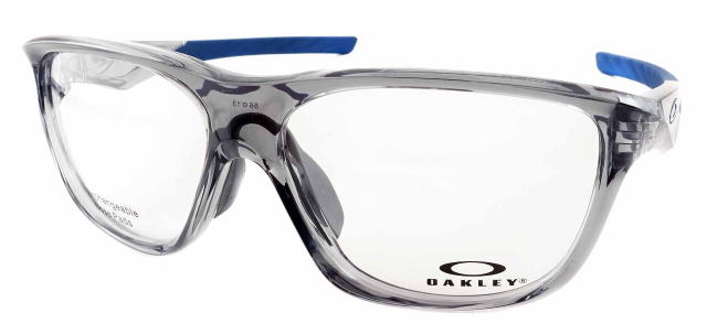 メガネスポーツフレーム度付きオークリー8199D-03-S56