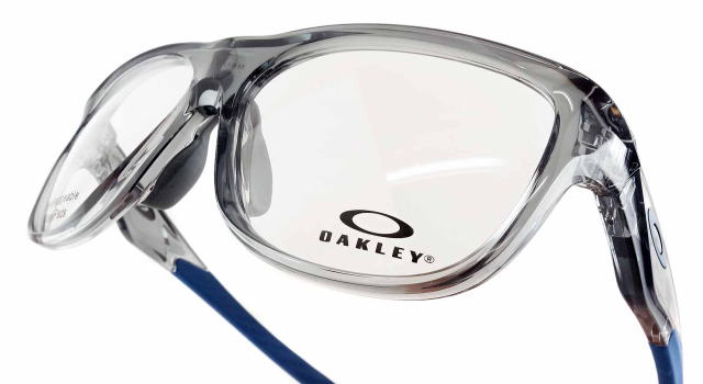 メガネスポーツフレーム度付きオークリー8199D-03-S56