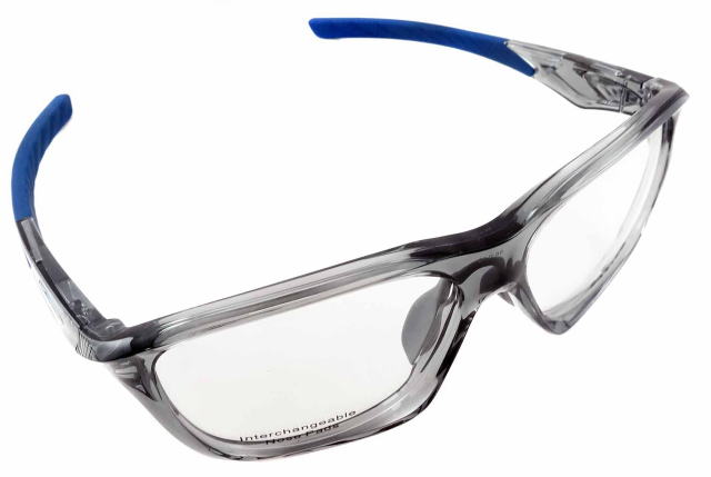 メガネスポーツフレーム度付きオークリー8199D-03-S56