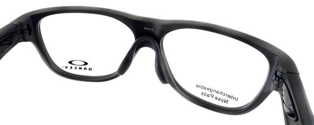 オークリーメガネスポーツ度付き8199D-04-S54