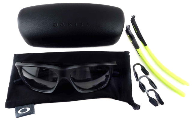 オークリーメガネスポーツ度付き8199D-04-S54