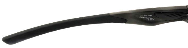 スポーツメガネオークリー度付き8199D-04-S56