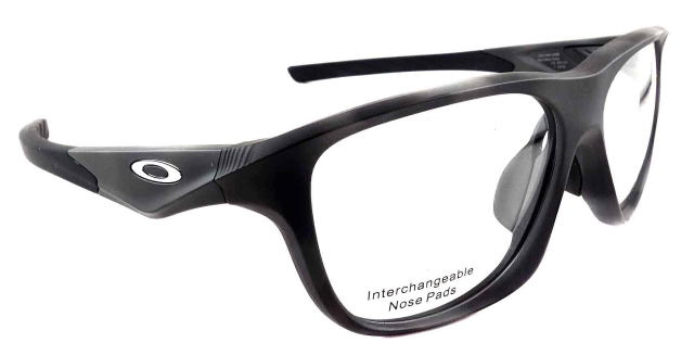 スポーツメガネオークリー度付き8199D-04-S56