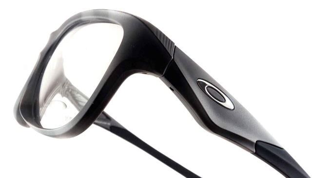 スポーツメガネオークリー度付き8199D-04-S56