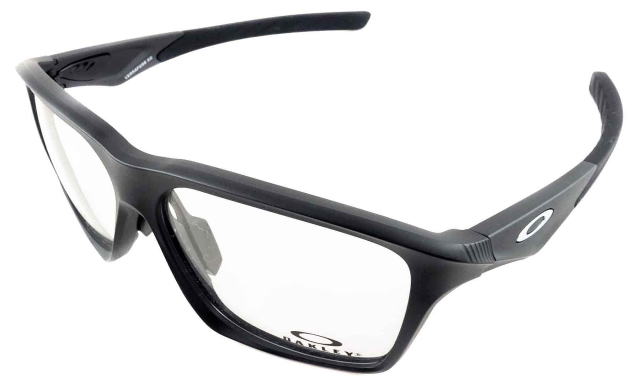 オークリーメガネ度付きバーサフューズスクエア8201-01-S58