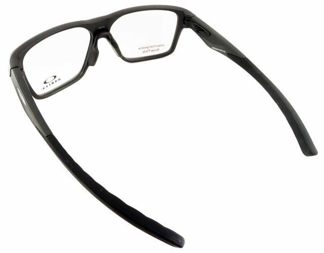 オークリーメガネ度付きバーサフューズスクエア8201-01-S58