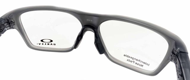 オークリー度付きスポーツメガネ8201-02-S56