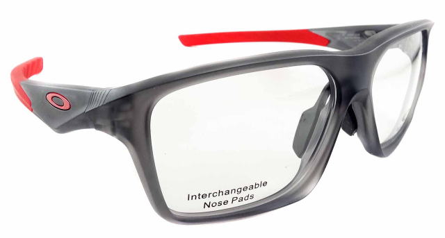 オークリー度付きスポーツメガネ8201-02-S56