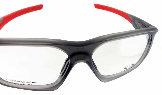 オークリー度付きスポーツメガネ8201-02-S56