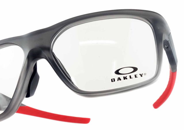 オークリー度付きスポーツメガネ8201-02-S56