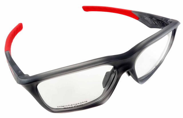 オークリー度付きスポーツメガネ8201-02-S56