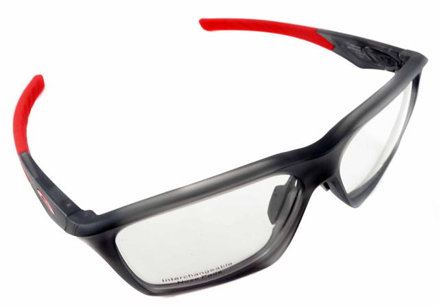 オークリー度入りメガネ8201-02-S58