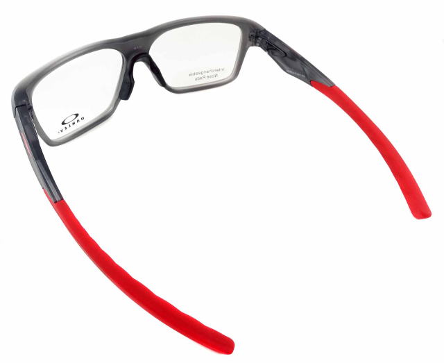 オークリー度入りメガネ8201-02-S58