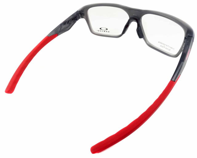 オークリー度入りメガネ8201-02-S58