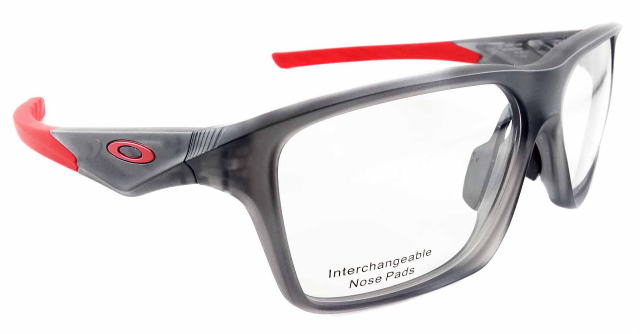 オークリー度入りメガネ8201-02-S58