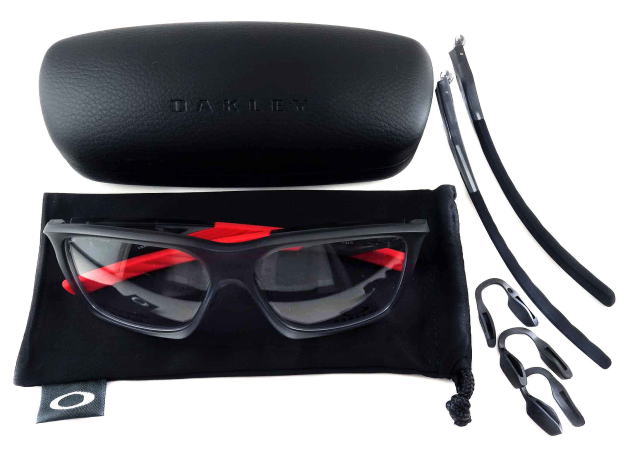 オークリー度入りメガネ8201-02-S58