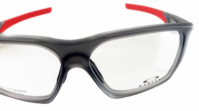 オークリー度入りメガネ8201-02-S58