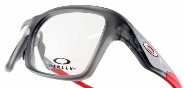 オークリー度入りメガネ8201-02-S58