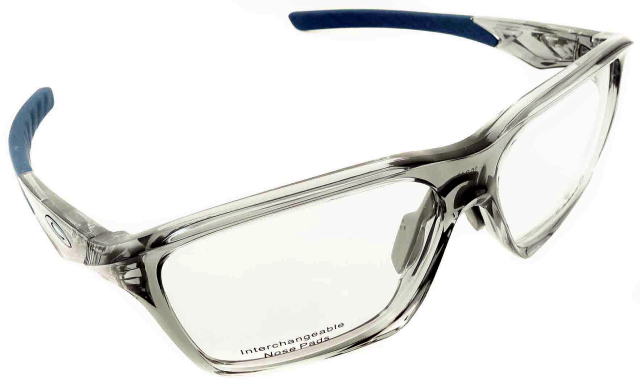 スポーツメガネ度入りオークリー8201-03-S58