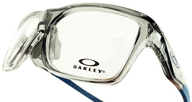 スポーツメガネ度入りオークリー8201-03-S58