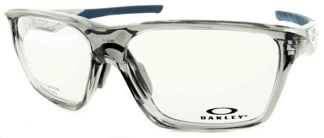 スポーツメガネ度入りオークリー8201-03-S58