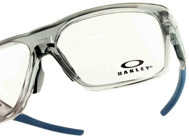 スポーツメガネ度入りオークリー8201-03-S58