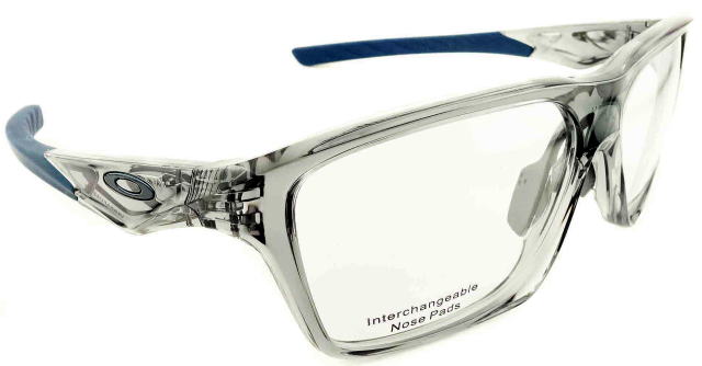 スポーツメガネ度入りオークリー8201-03-S58