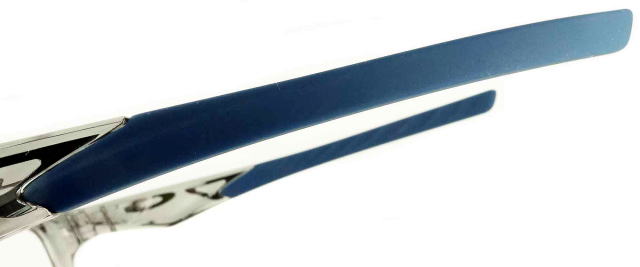 スポーツメガネ度入りオークリー8201-03-S58