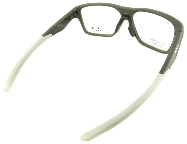 スポーツ度入りメガネオークリー8201-04-S58