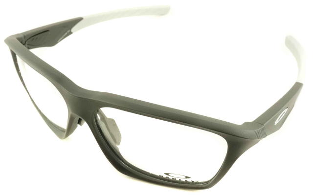 スポーツ度入りメガネオークリー8201-04-S58