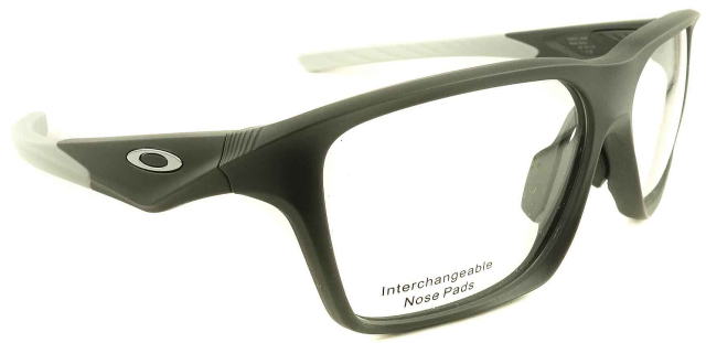 スポーツ度入りメガネオークリー8201-04-S58