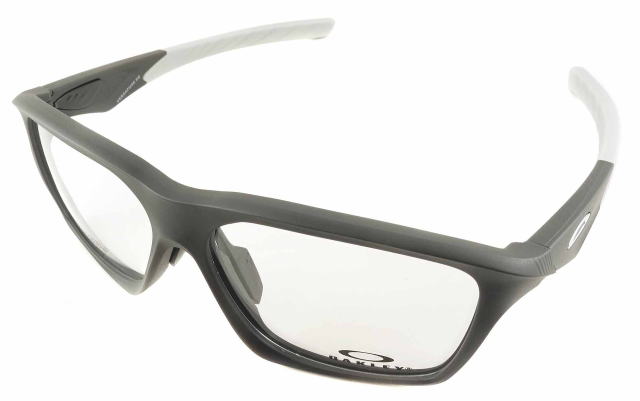 スポーツ用度付きメガネオークリー8201-04-S56