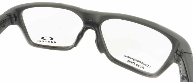 スポーツ用度付きメガネオークリー8201-04-S56