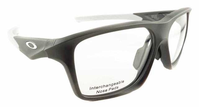 スポーツ用度付きメガネオークリー8201-04-S56