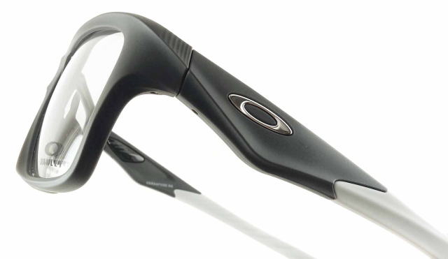 スポーツ用度付きメガネオークリー8201-04-S56