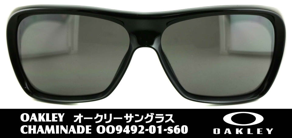 オークリーサングラスファッション9492-01-S60