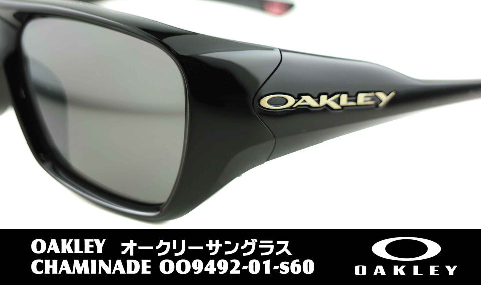 オークリーサングラスファッション9492-01-S60