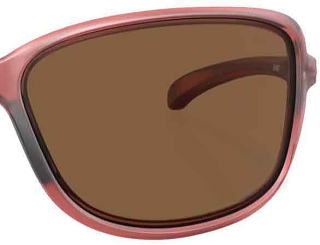 オークリー度付きサングラス・メガネ度入り【OAKLEYロゴ入】ブロンズ