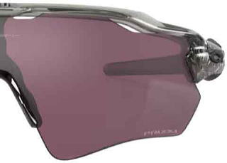 オークリー度付きサングラス・メガネ度入り【OAKLEYロゴ入】プリズム・ロード・ブラック