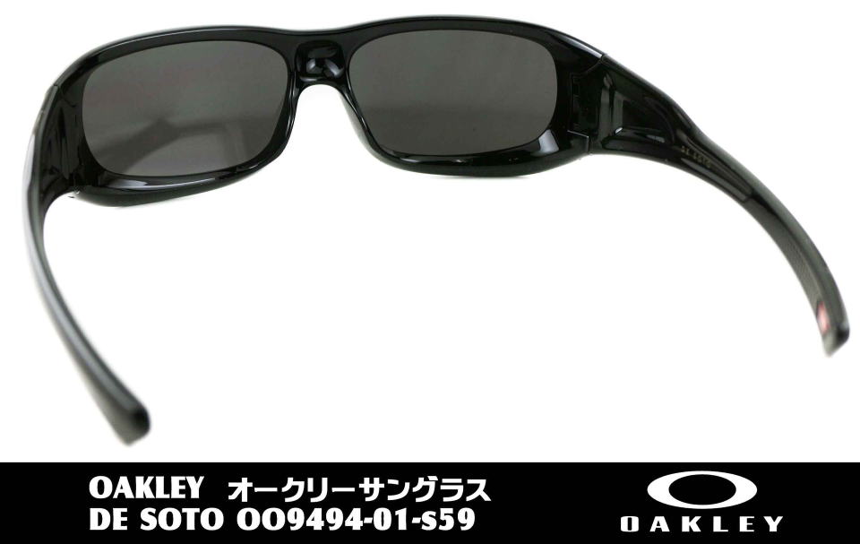 オークリーファッションサングラス9494-01-S59