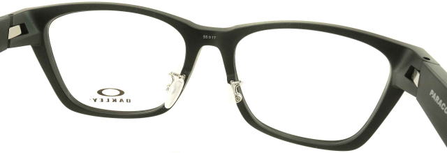 アイウェアオークリー度付き8196D-01-S55