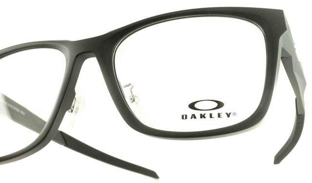 アイウェアオークリー度付き8196D-01-S55