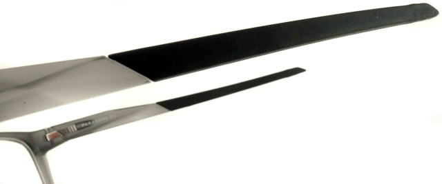 スポーツメガネ度付き大人8196D-02-S53