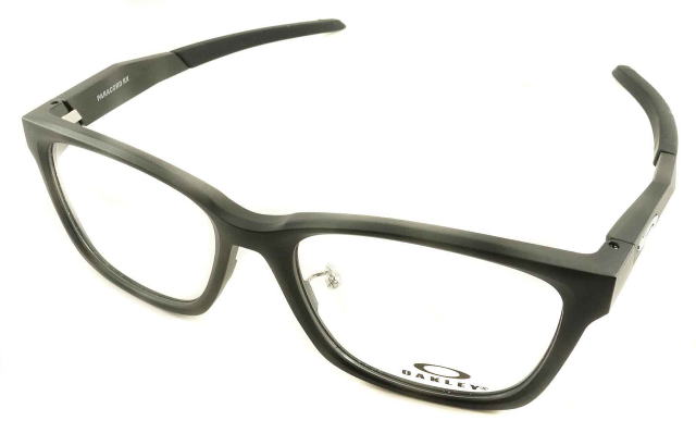 オークリ度付きメガネパラコード8196D-03-S53