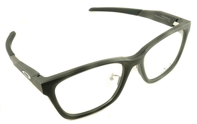 オークリ度付きメガネパラコード8196D-03-S53