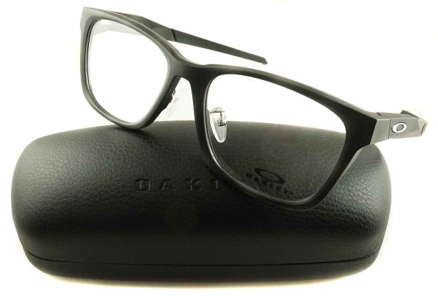 オークリ度付きメガネパラコード8196D-03-S53