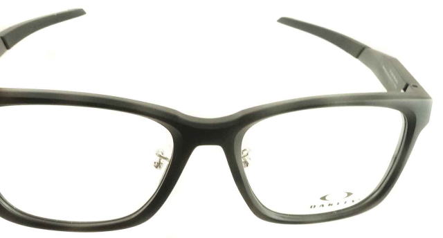 オークリ度付きメガネパラコード8196D-03-S53